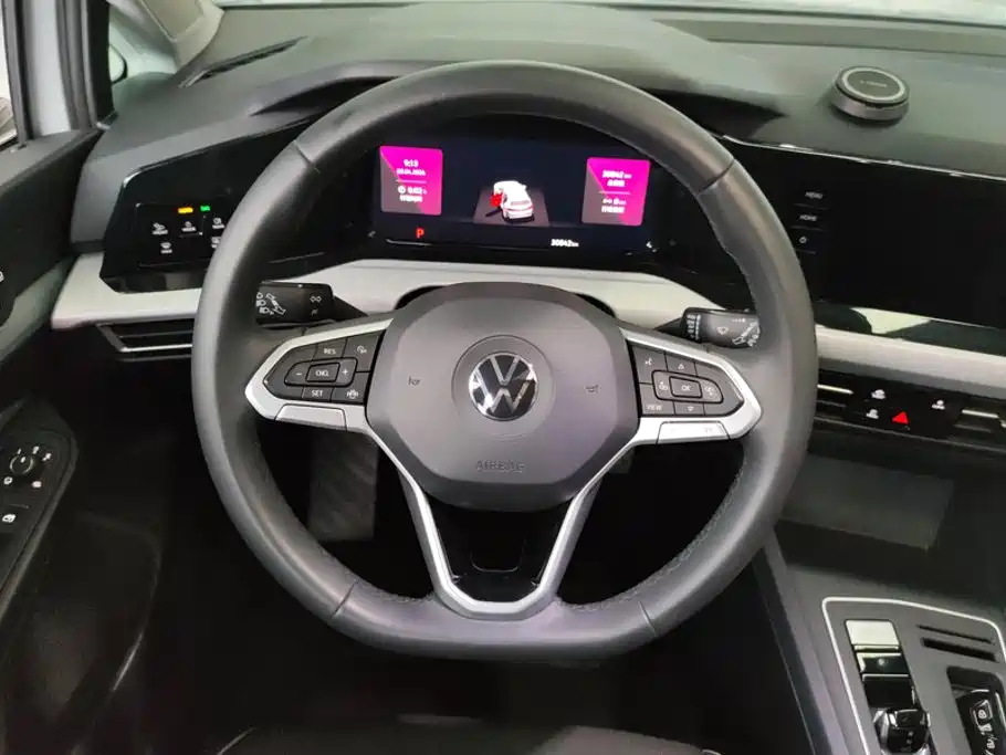 Volkswagen Golf — миниатюра 15