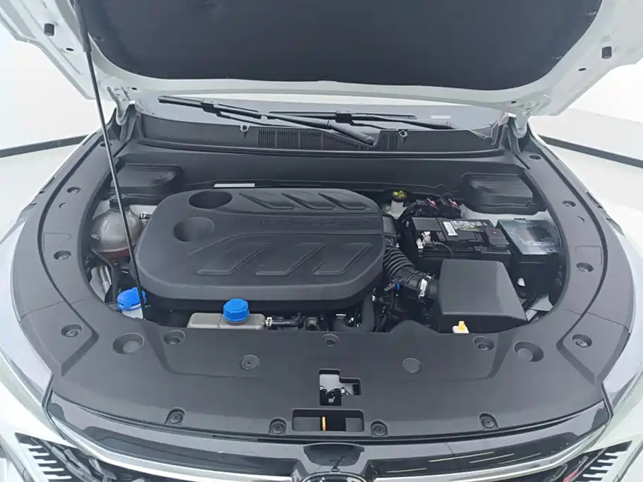 Changan X5 PLUS — миниатюра 10