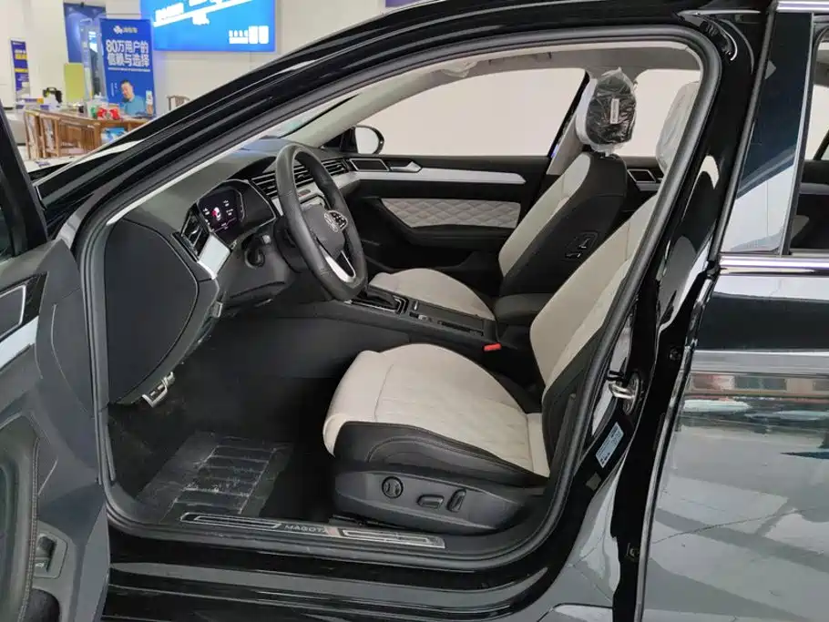 Volkswagen Magotan — миниатюра 9