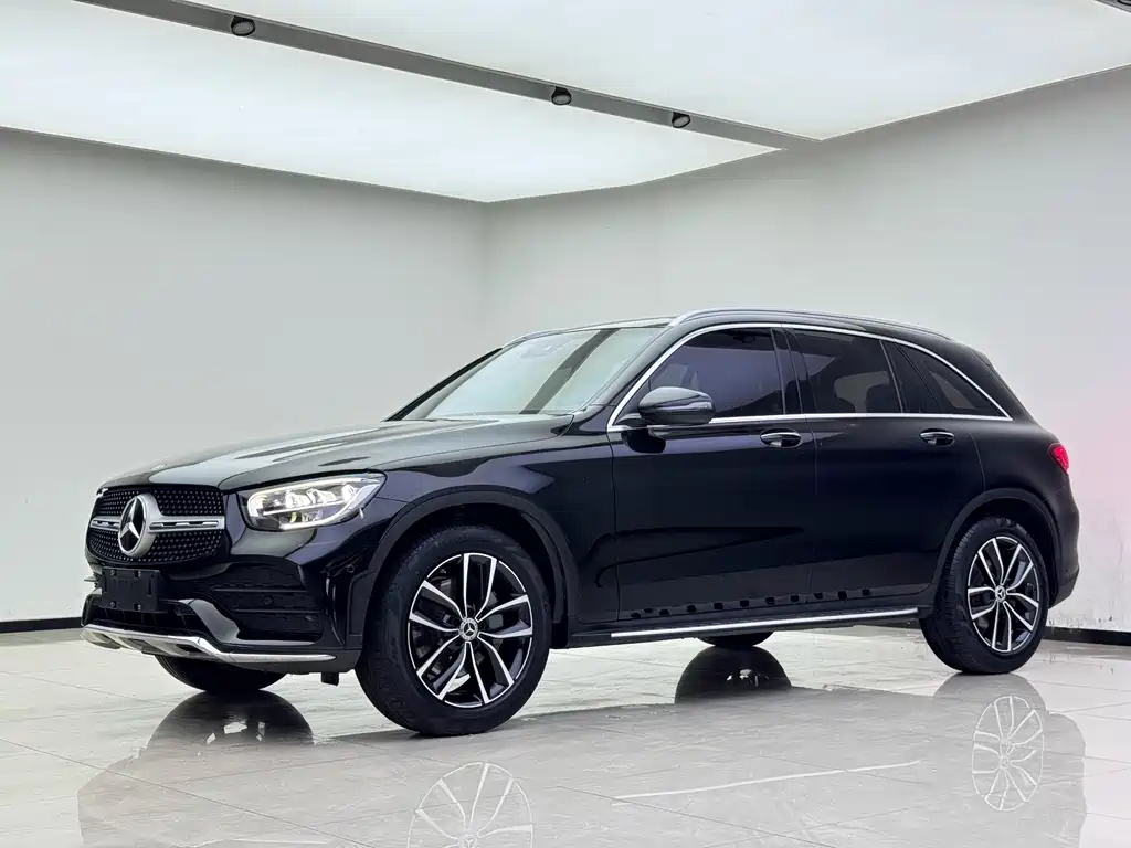Mercedes-Benz GLC 2021
