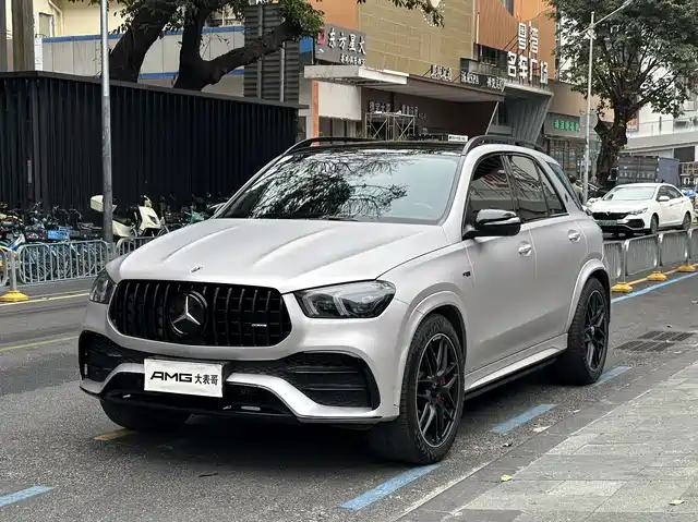 MERCEDES-BENZ GLE AMG