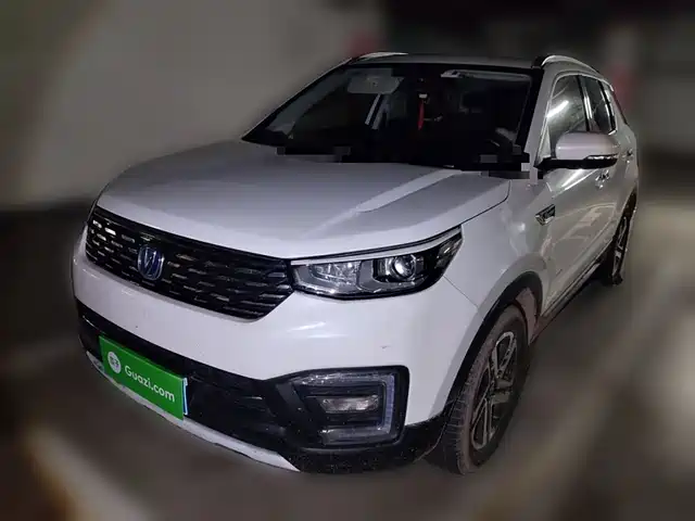 CHANGAN  CS55 2019