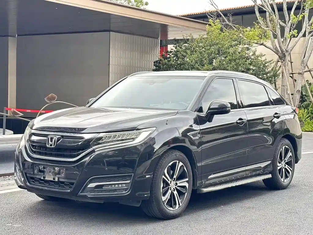 Honda UR-V 2019