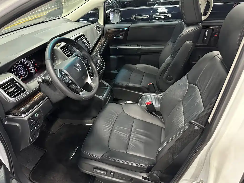 Honda Odyssey 2018 2.4L Smart
