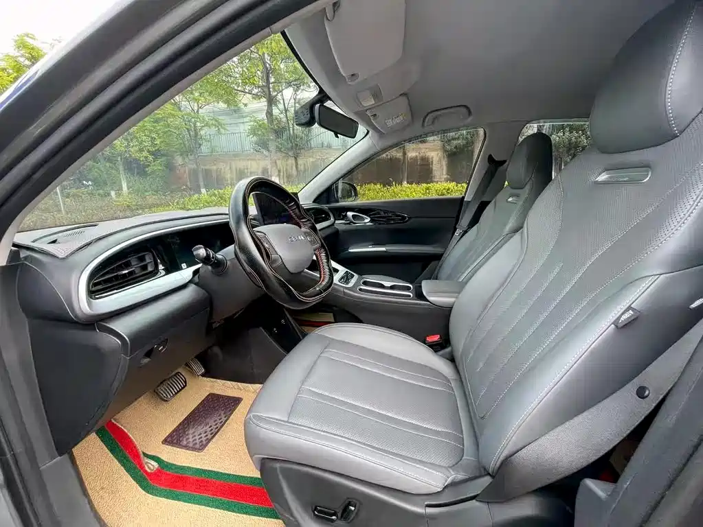 Geely Geome Xingyuan 2025 410km Freedom