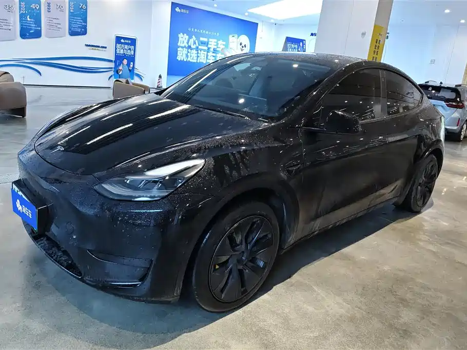 Tesla Model Y 2024