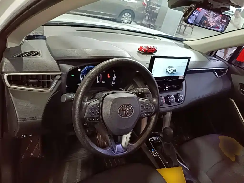 Toyota Corolla Cross 2024 2.0L