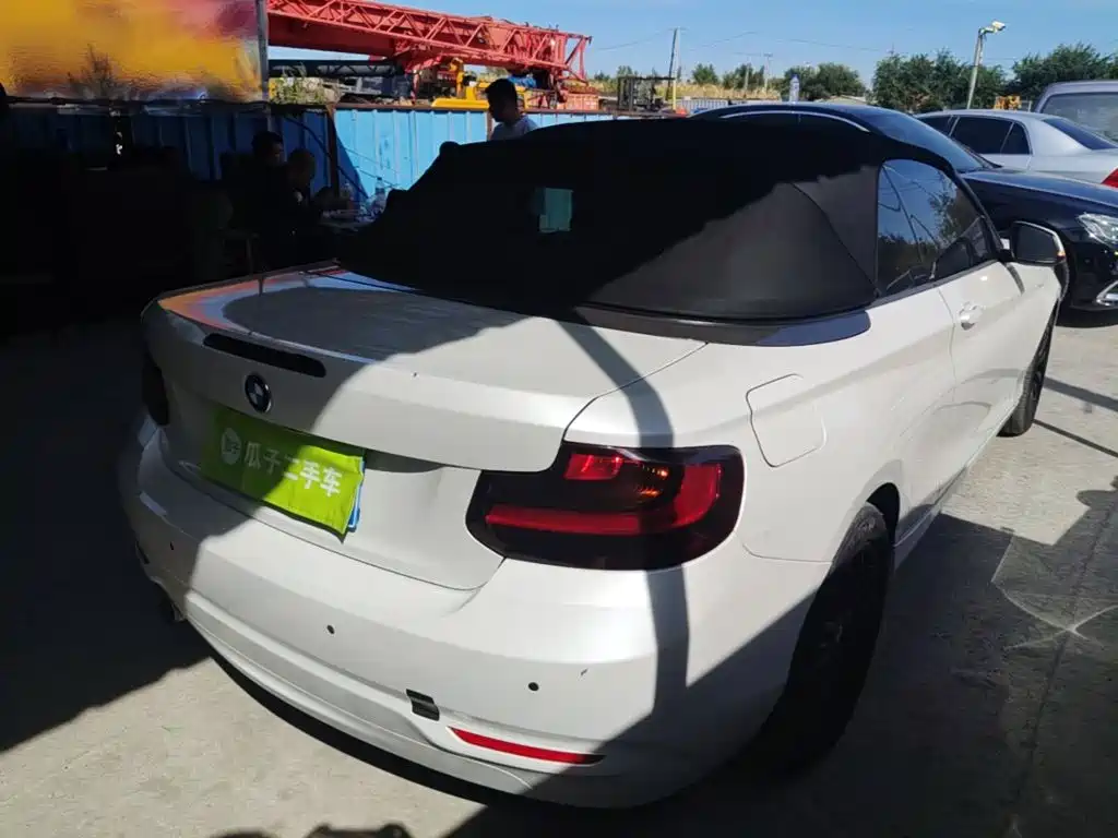 BMW 2 Series (Import) — миниатюра 7