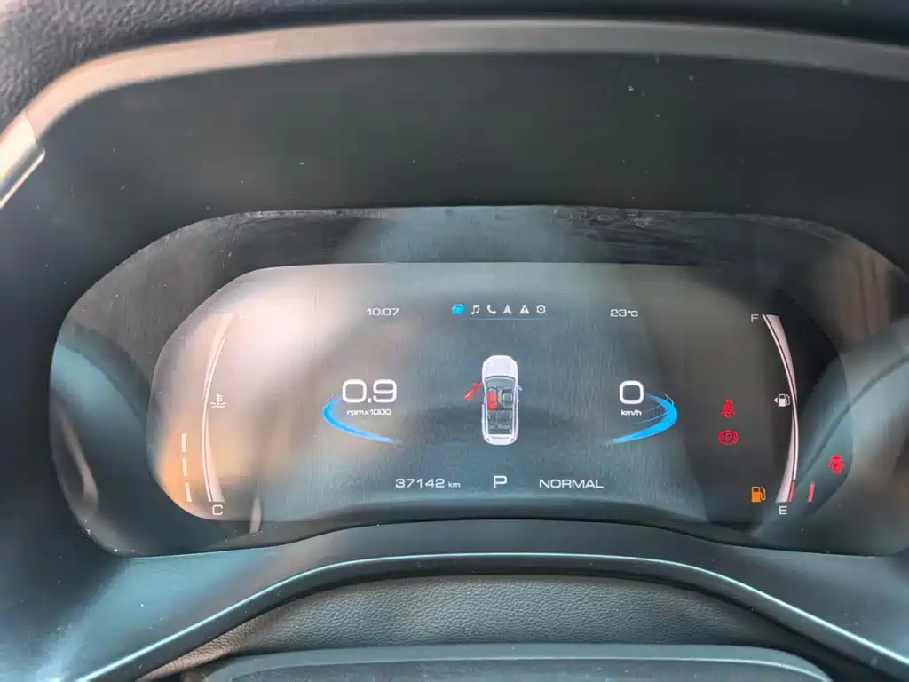Haval Chitu — миниатюра 7