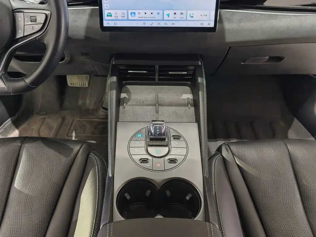 BYD Seal 06 — миниатюра 8
