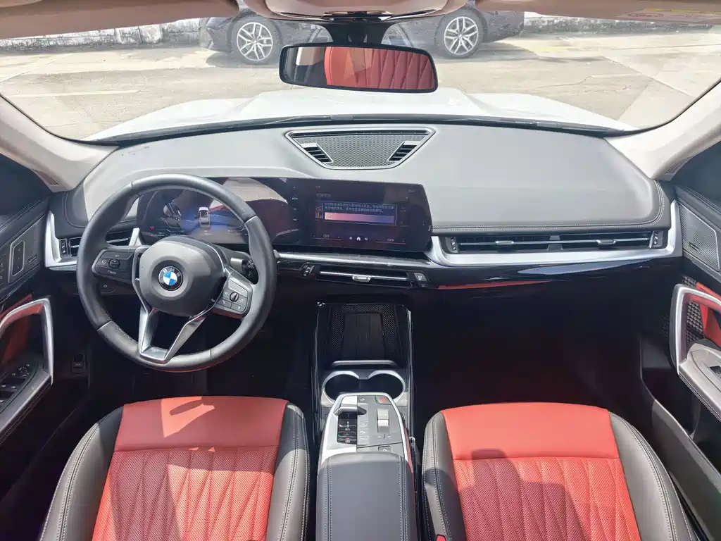 BMW X1 — миниатюра 9