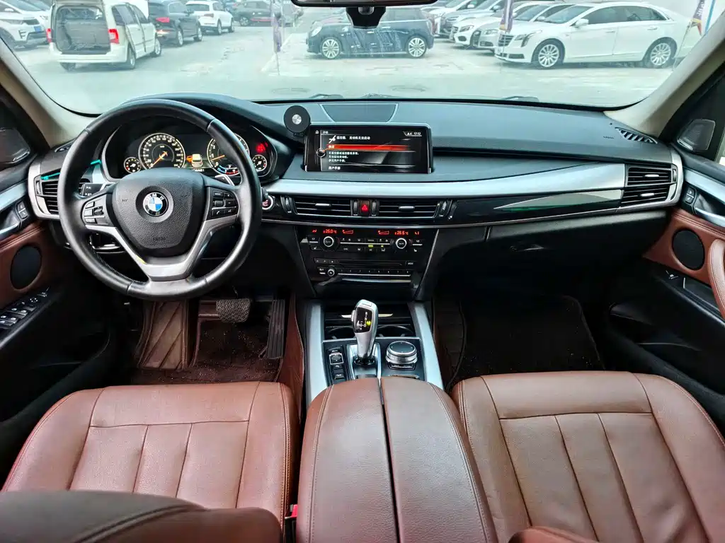 BMW X5 — фотографии объявления, Фото 13