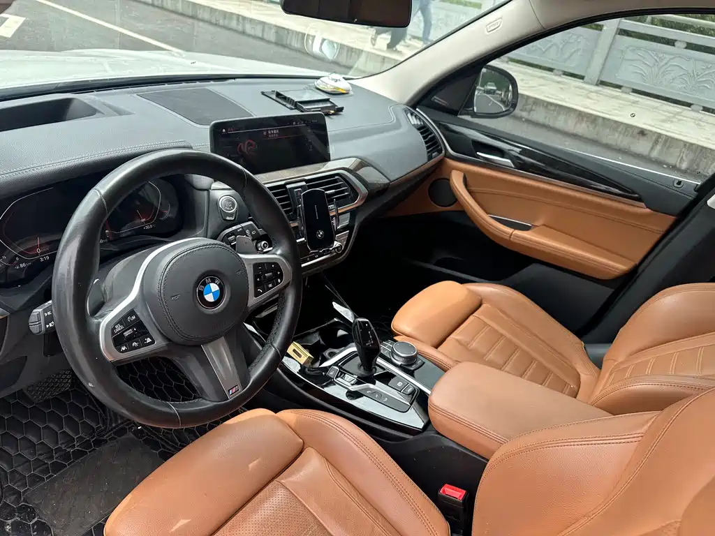 BMW X3 2021 xDrive30i Lead M Sport