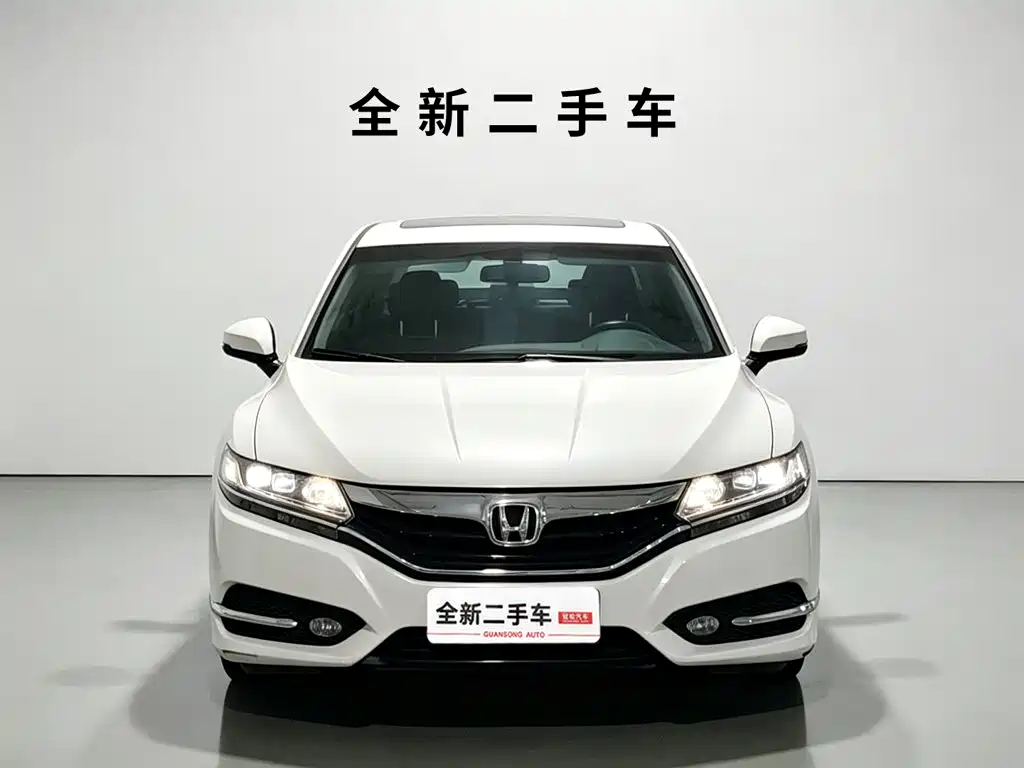 Honda Spirior — миниатюра 2