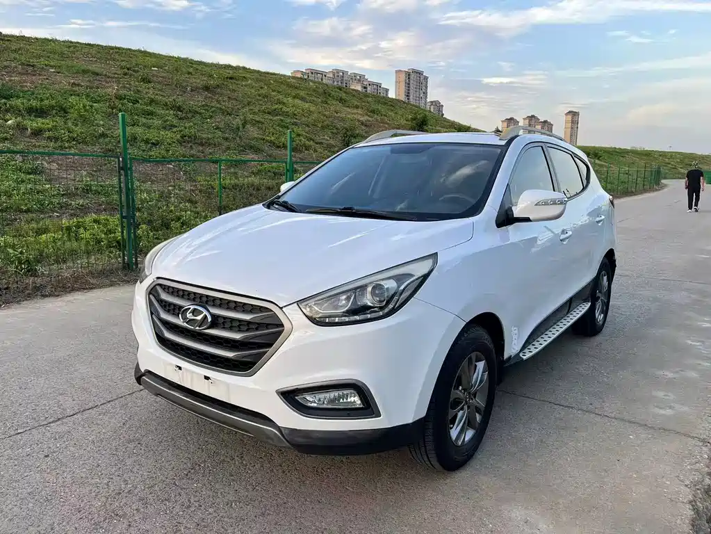 Купить Hyundai ix35