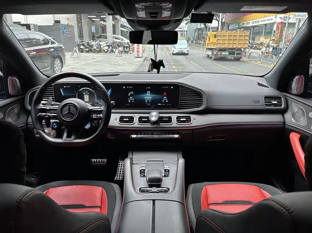 MERCEDES-BENZ GLE AMG