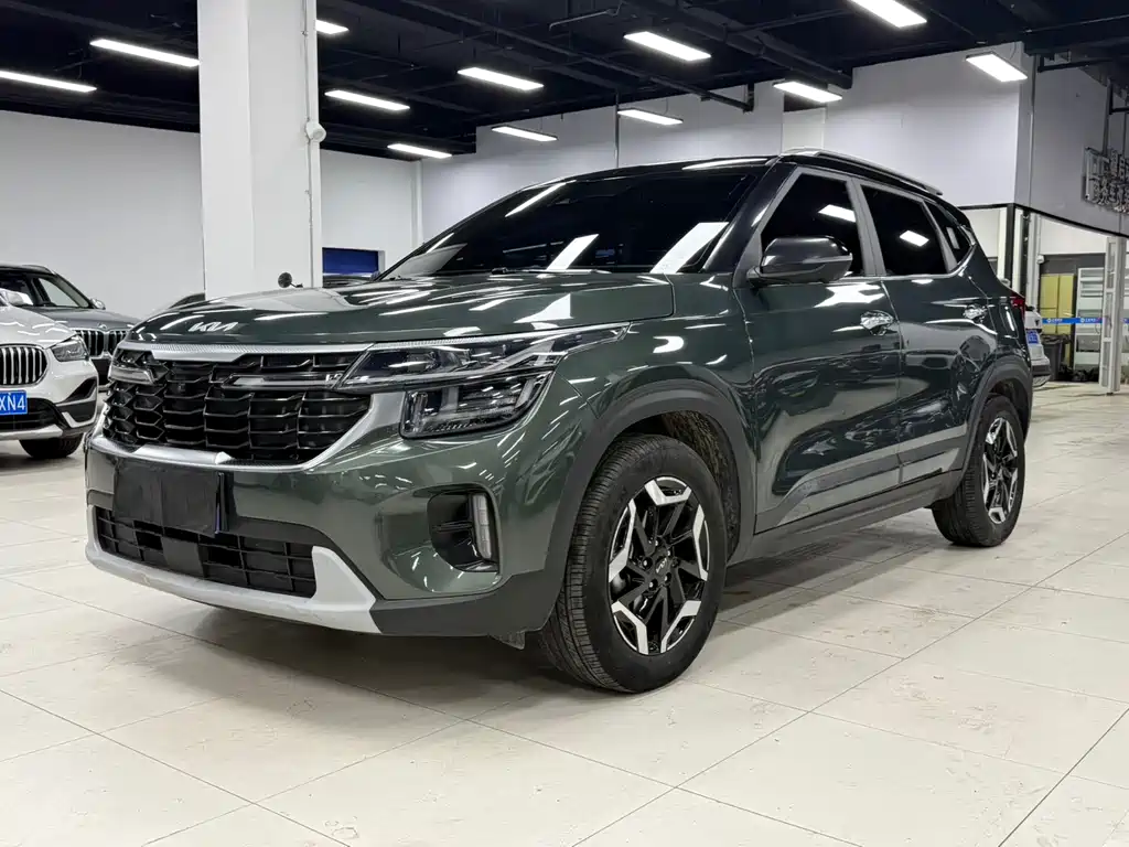 Kia Seltos 2023