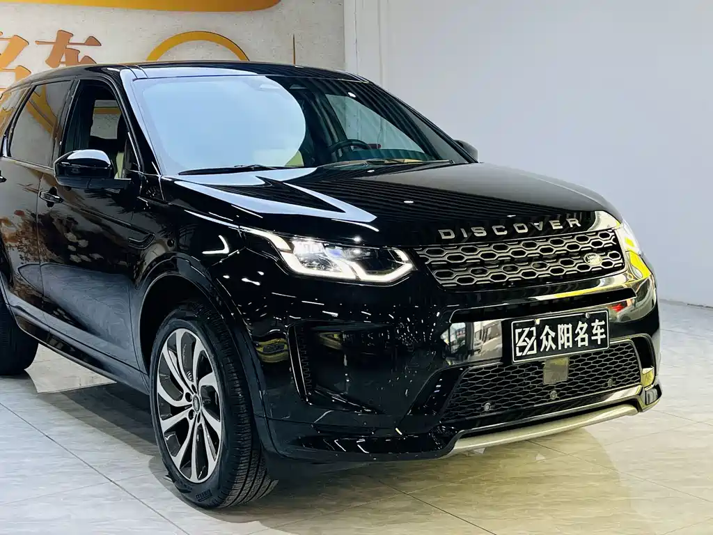 Land Rover Discovery Sport — миниатюра 5