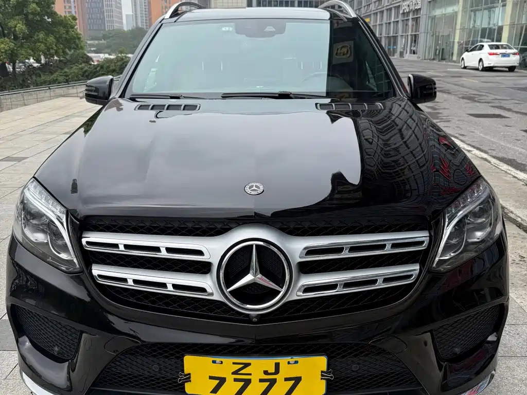 Mercedes-Benz GLS 2019
