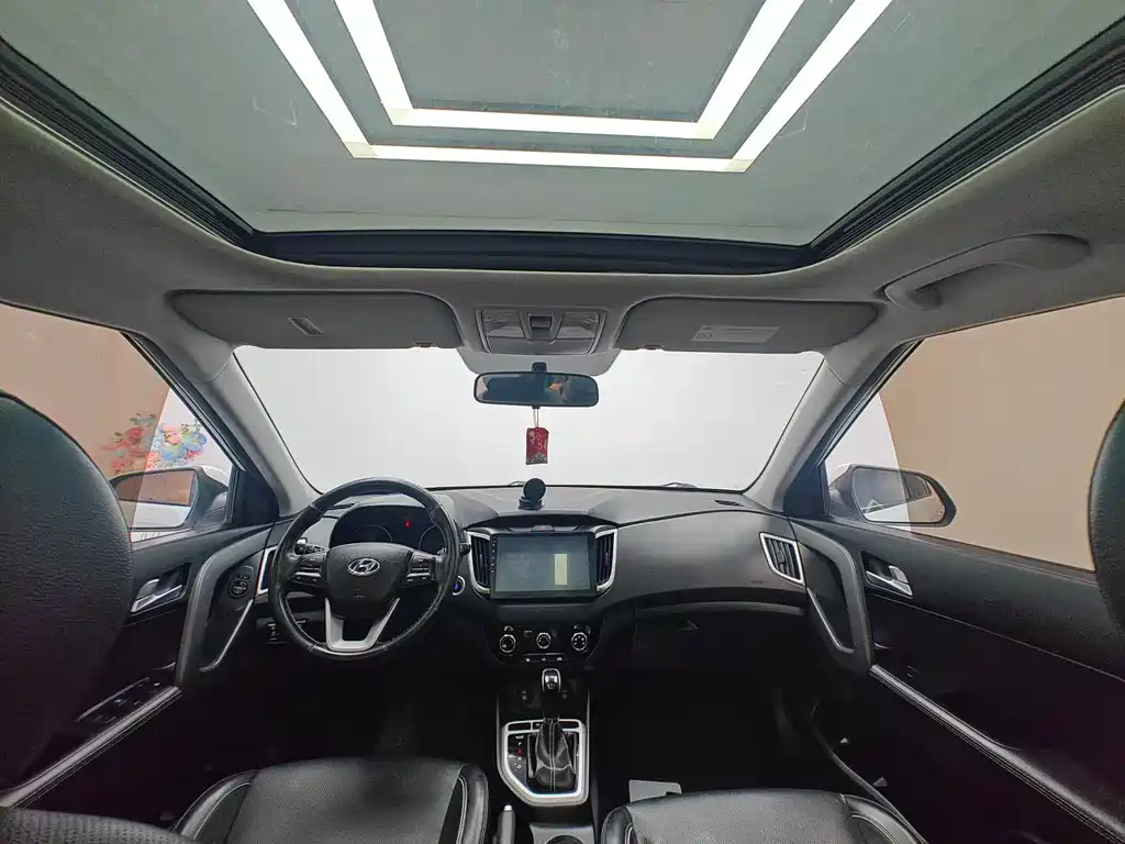 Hyundai ix25 — миниатюра 8