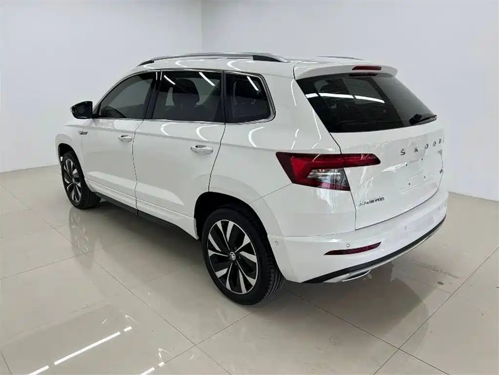 Skoda Karoq 2022 TSI280