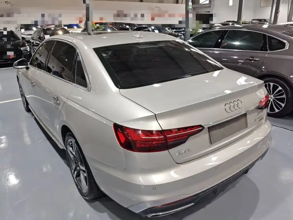 Audi A4L — миниатюра 9