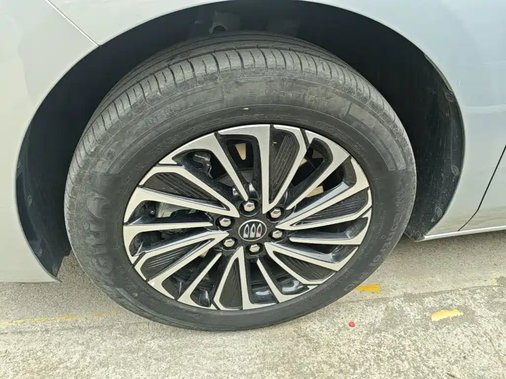 Buick GL8 Hybrid — миниатюра 23