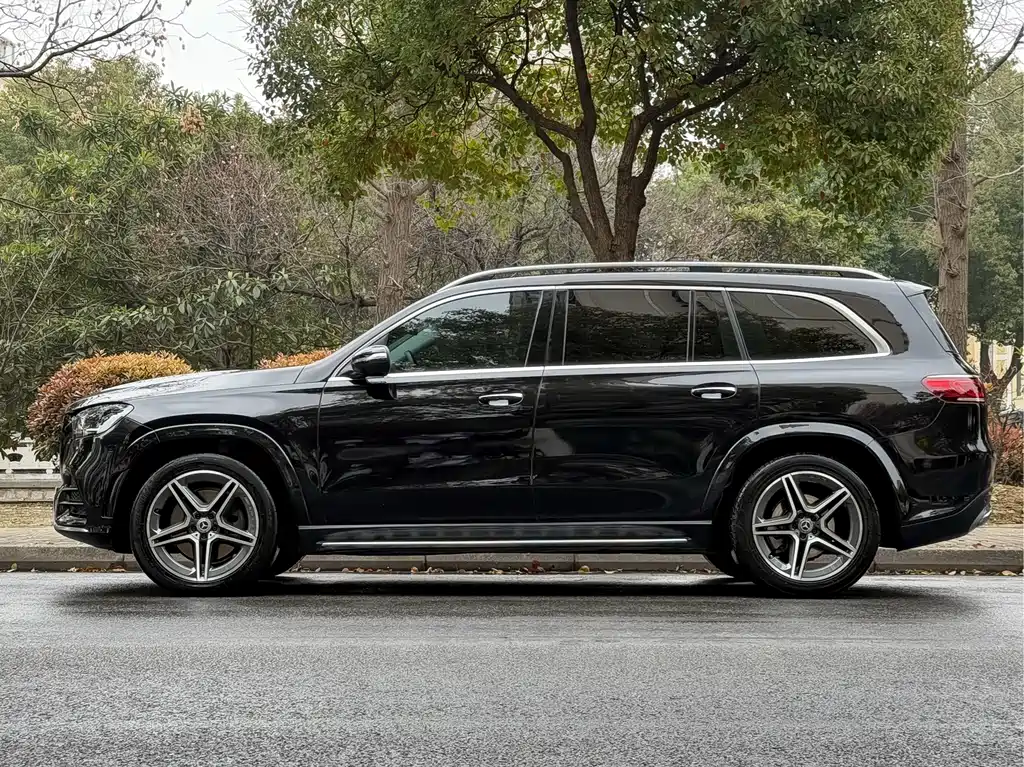 Mercedes-Benz GLS 2021 GLS 450 4MATIC Fashion