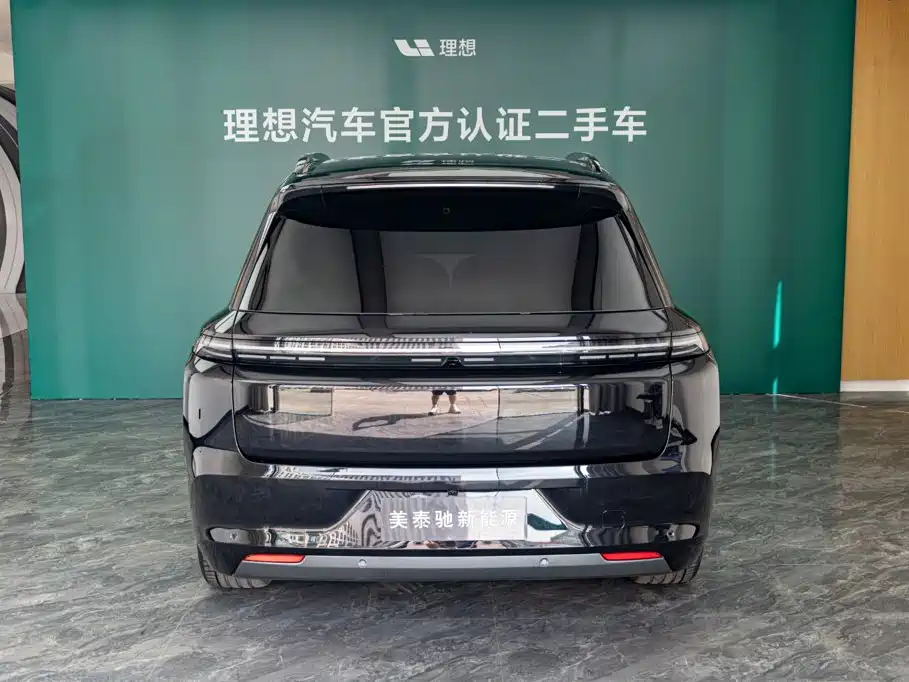 Li Auto Li L8 — миниатюра 3