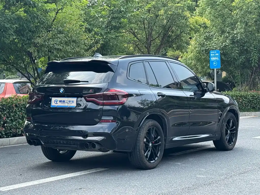 BMW X3 2021 xDrive28i M Sport