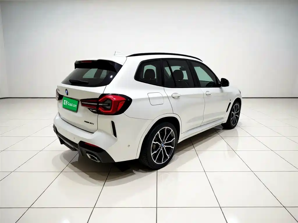 BMW X3 2022 xDrive30i Lead M