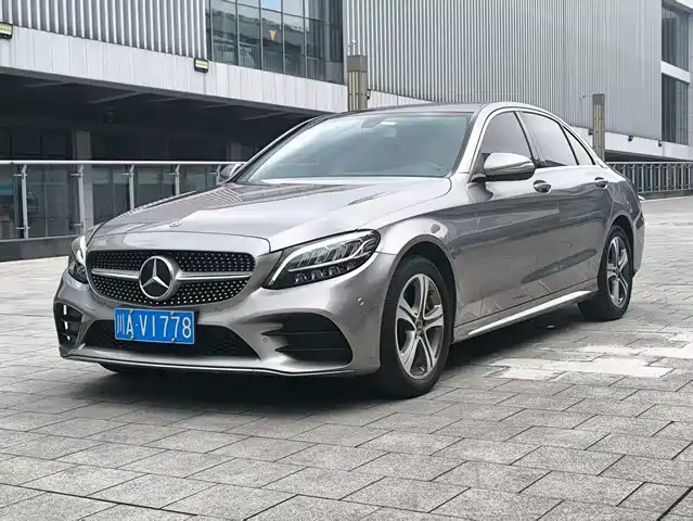MERCEDES BENZ C CLASS