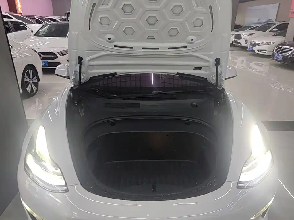 Tesla Model 3 — миниатюра 20