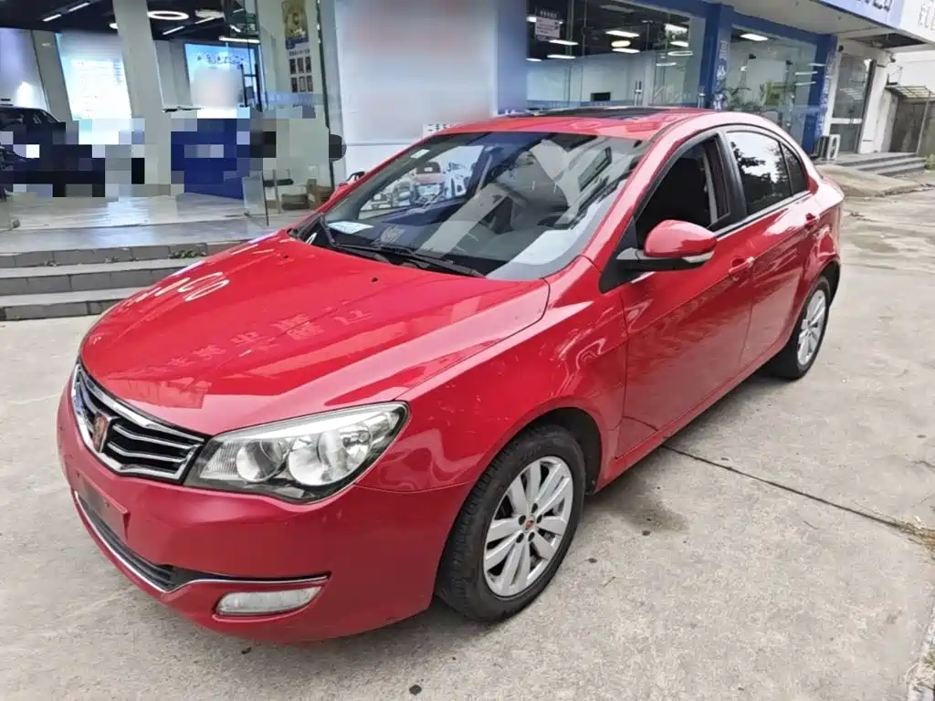 Roewe 350 — миниатюра 2