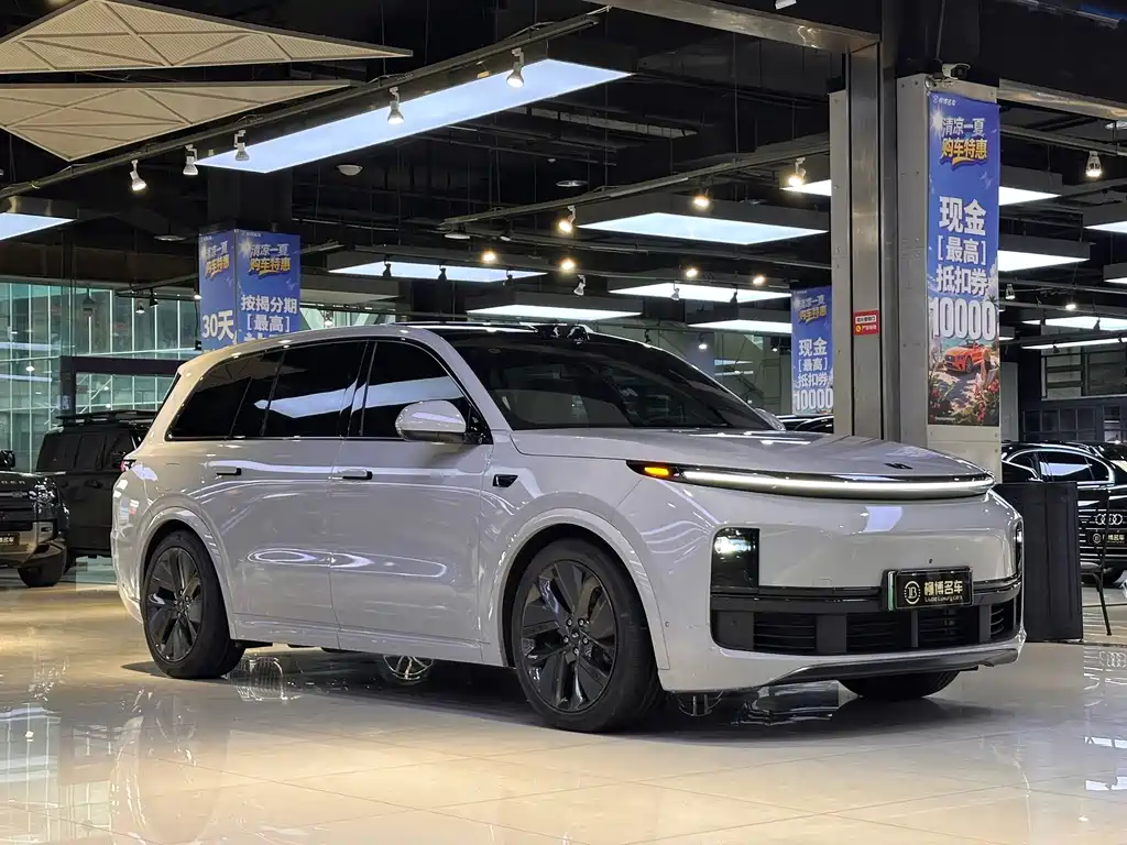 Li Auto Li L9 — миниатюра 11