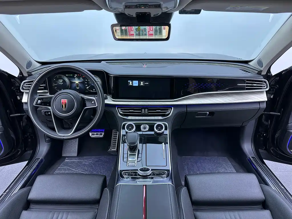 Hongqi Hongqi H9 — миниатюра 12