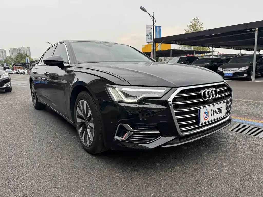 Audi A6L — миниатюра 3