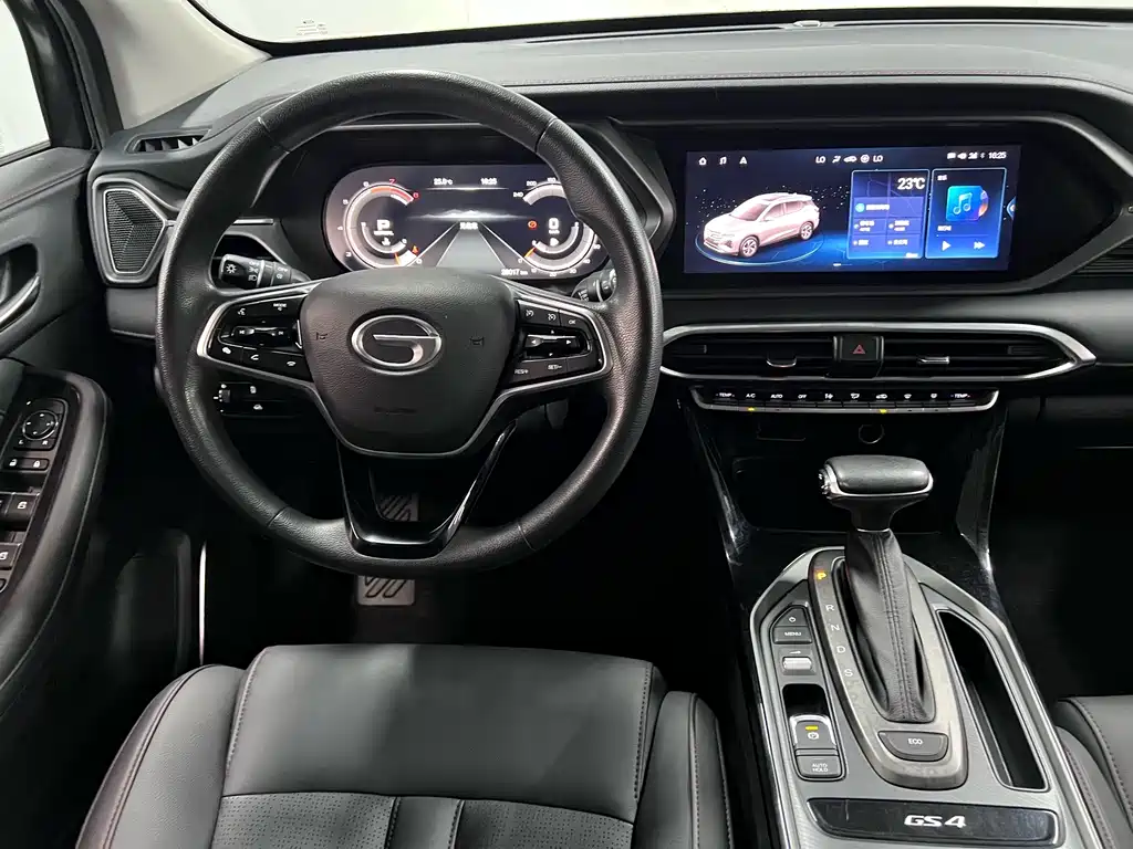 GAC Motor Trumpchi GS4 — миниатюра 6