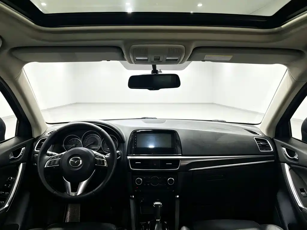 Mazda CX-5 — миниатюра 5