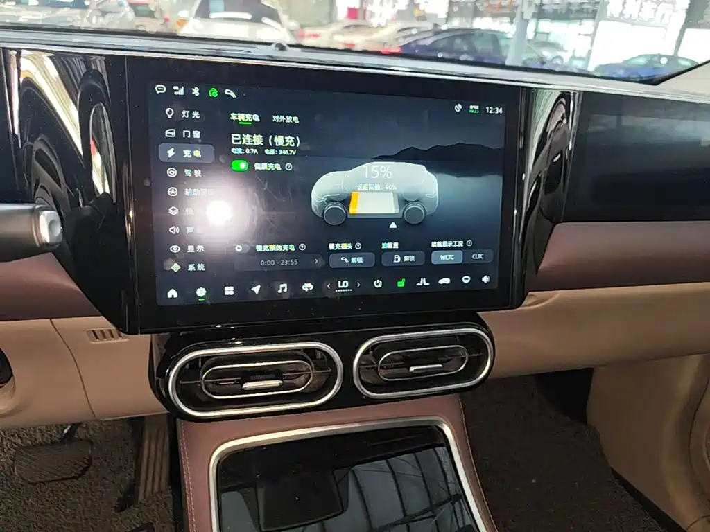 Leapmotor Leapmotor C11 — миниатюра 13