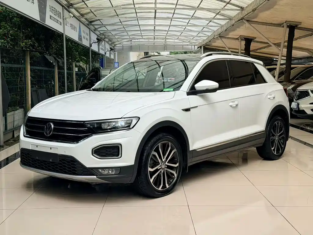 Volkswagen TRoc