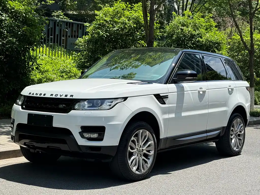 Land Rover Sport 2014