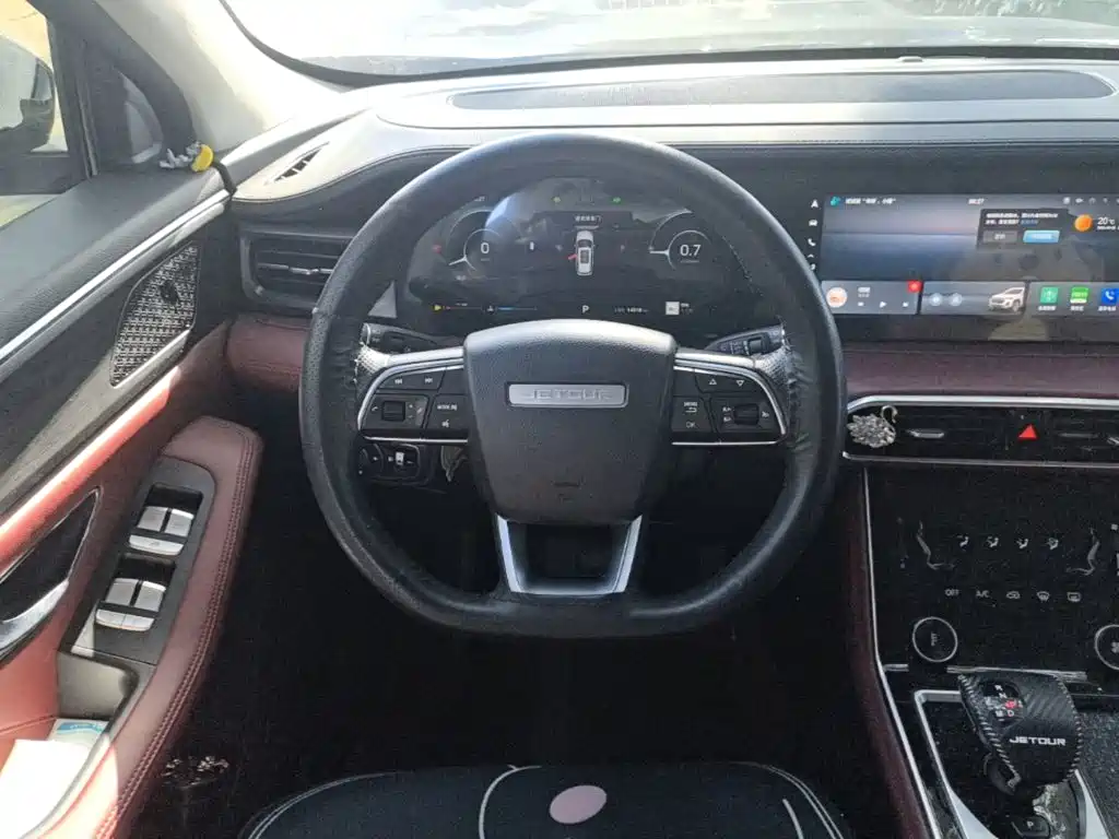 Jetour X90 PLUS — миниатюра 11
