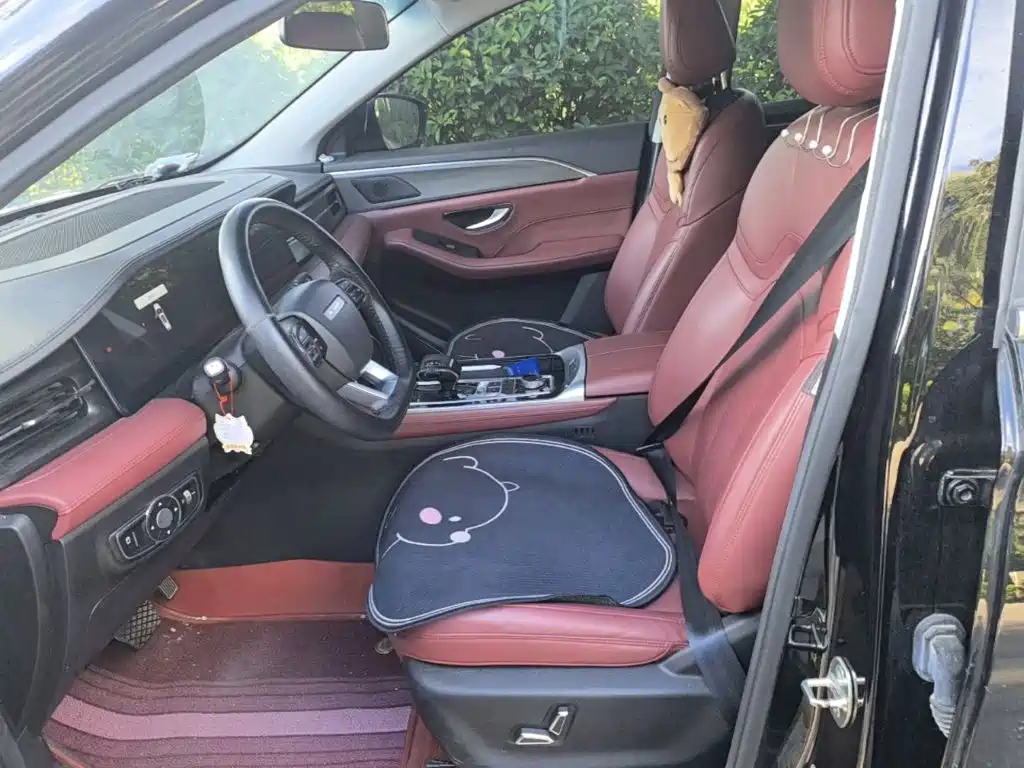 Jetour X90 PLUS — миниатюра 15