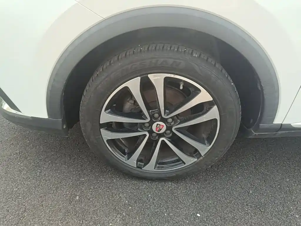 Roewe RX3 — миниатюра 23