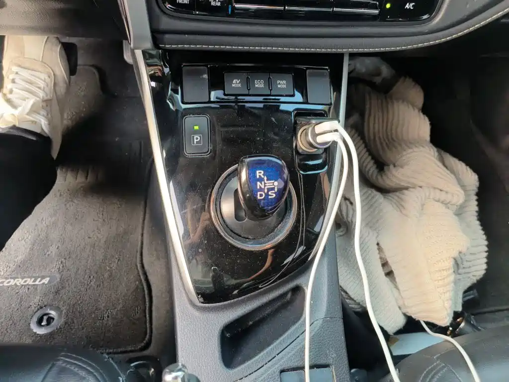 Toyota Corolla — миниатюра 10
