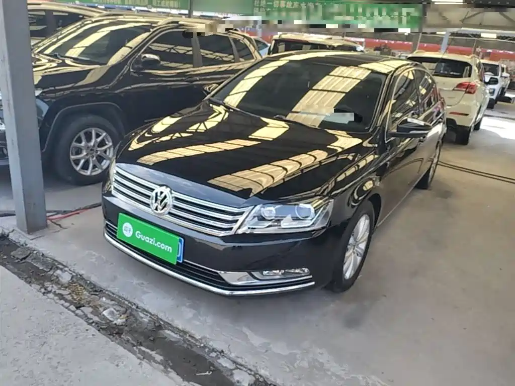 Volkswagen Magotan 2016