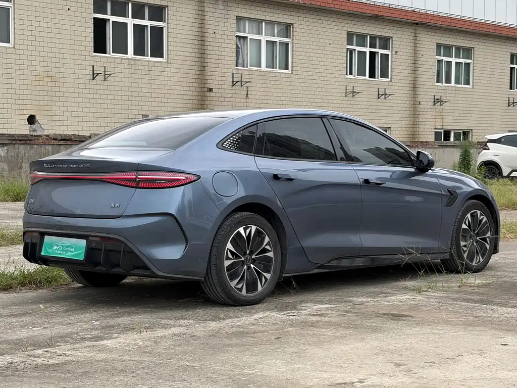 BYD Seal — миниатюра 4