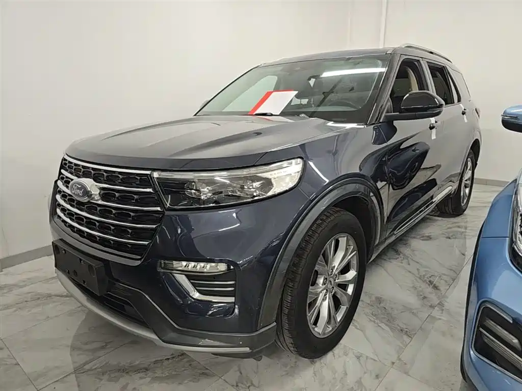 Купить Ford Explorer