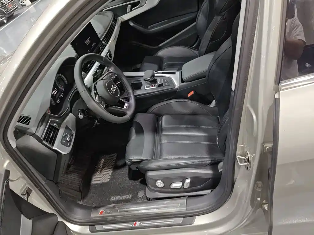 Audi A4L — миниатюра 6